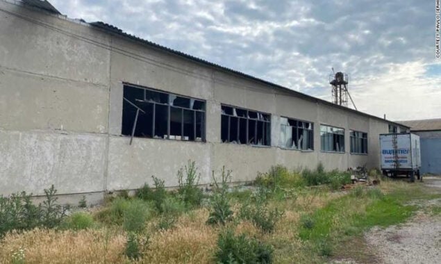 Ukraine harvest becomes a battleground