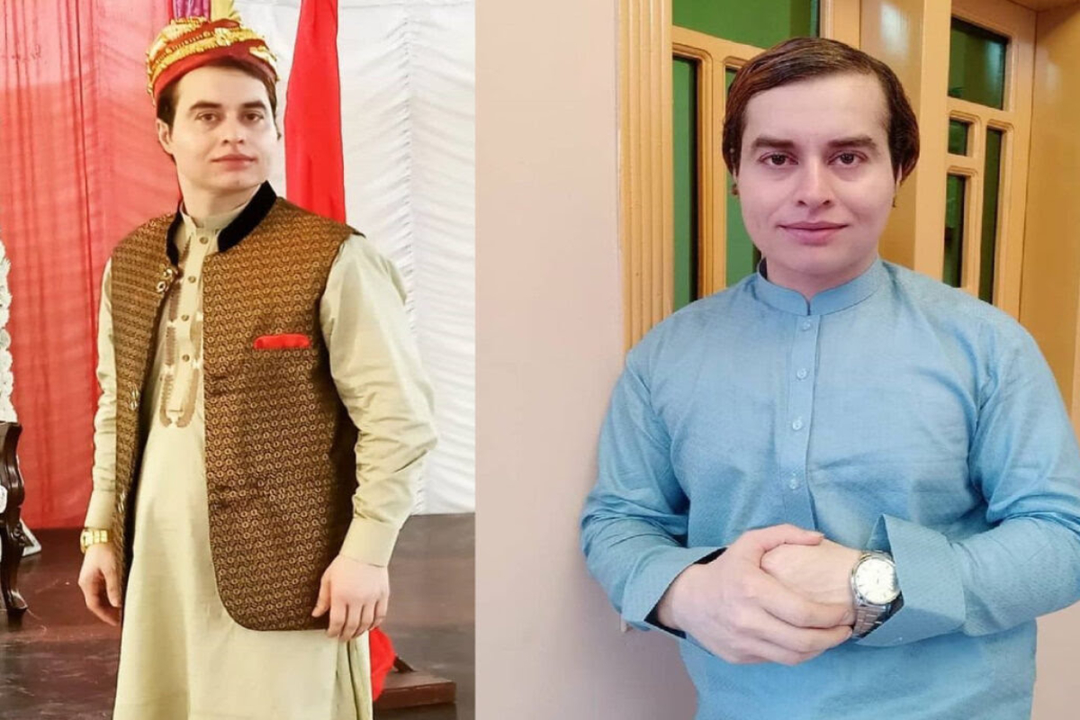 Nasir Khan Jan