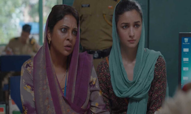 Darlings starring Alia Bhatt, debuts an intriguing teaser