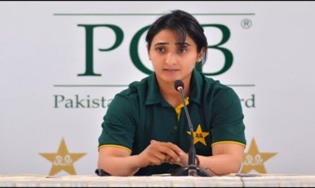 Pakistan women cricket team skipper optimistic about Tri-series