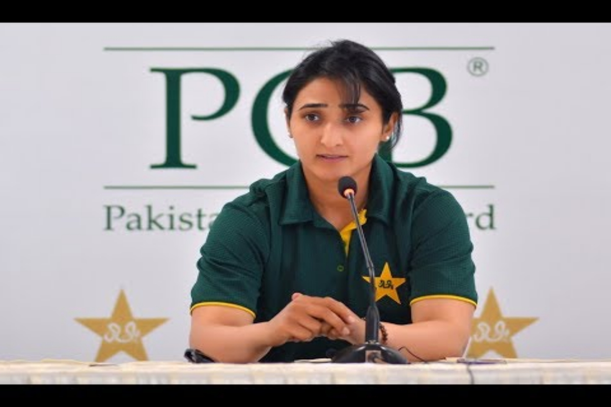 Commonwealth Games Pakistan women cricket team