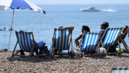 UK could record hottest temperature this weekend