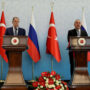 Russia and Ukraine to hold Black Sea grain talks in Turkey