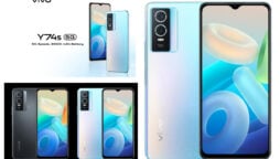 Vivo Y74s specs & price in Pakistan