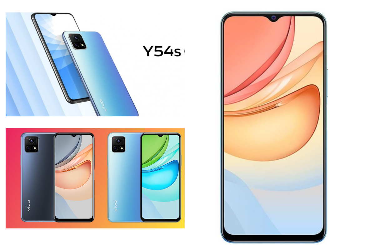 Vivo Y54s specs & price in Pakistan
