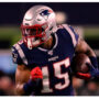 Bears give Patriots a 2024 seventh-round pick for WR N’Keal Harry