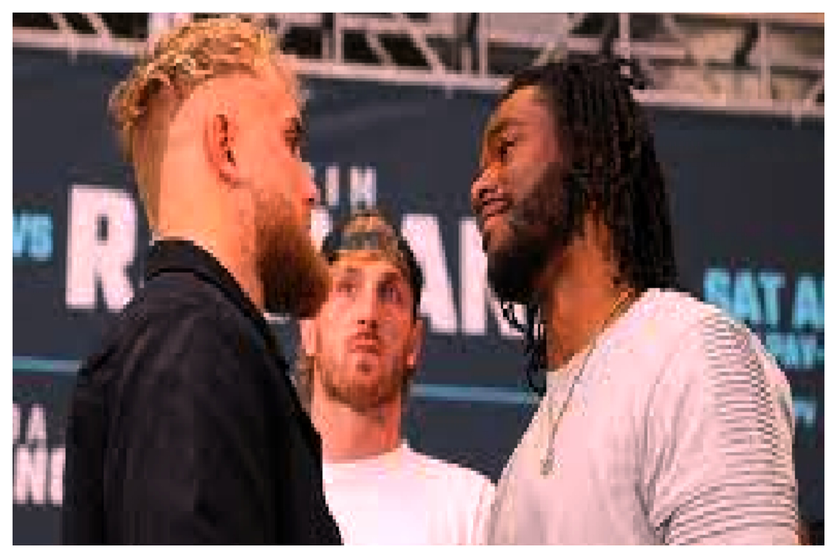 Jake Paul-Hasim Rahman Jr. Appearance in August