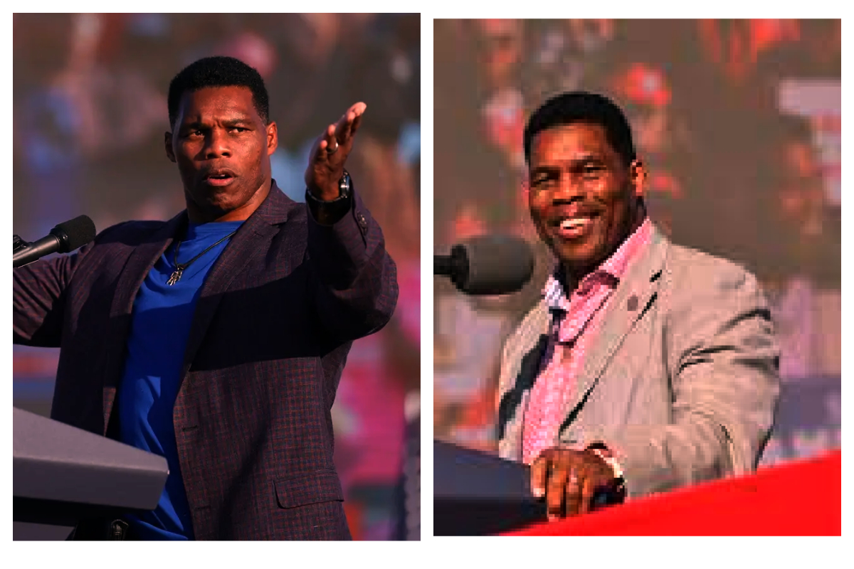 Herschel Walker is a huge danger for Republicans.