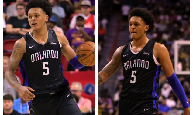 Magic HC: Paolo Banchero won’t play in Summer League