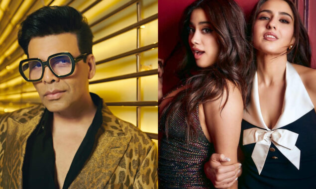 Koffee With Karan 7: How one night in Goa changed Janhvi and Sara’s lives