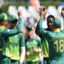 South Africa World Cup dreams take major hit