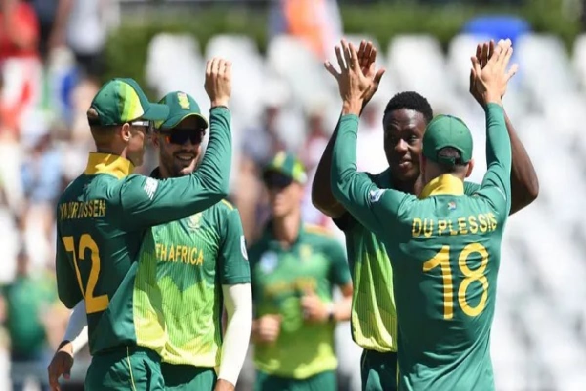 South Africa World Cup dreams