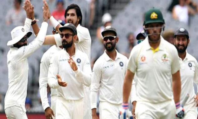 Australia, India to play five-match series in next FTP cycle
