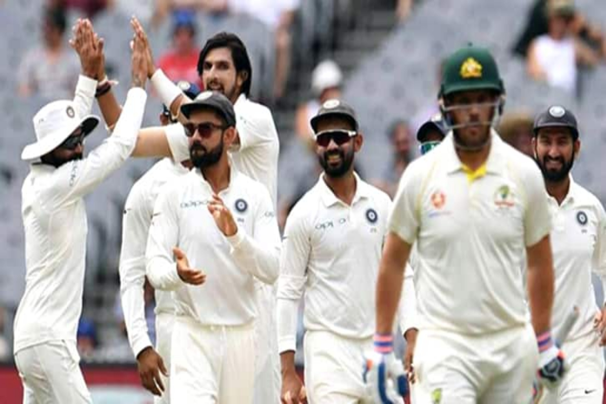 Australia, India to play