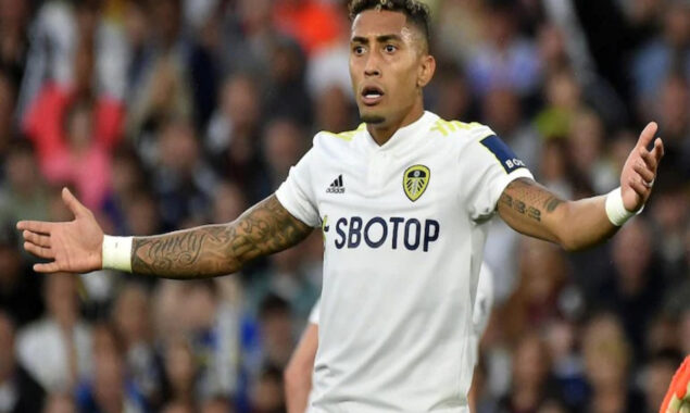 Leeds & Barcelona reach agreement for Raphinha