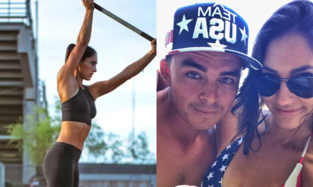 Who is pole vaulter allison stokke? Rickie Fowler’s wife