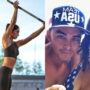 Who is pole vaulter allison stokke? Rickie Fowler’s wife