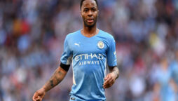 Sterling confirms Man City departure.