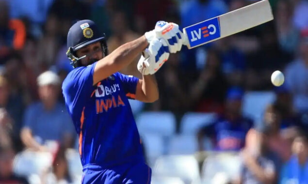 Rohit Sharma tops the elite list
