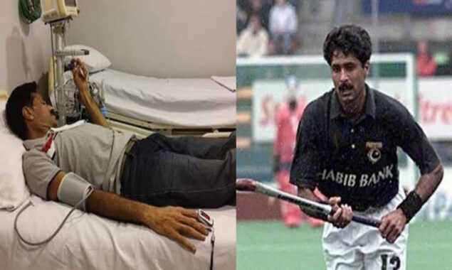 Hockey Olympian Naveed Alam’s first death anniversary