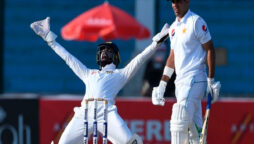 Pakistan tour to Sri Lanka