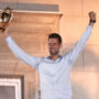 Djokovic to open tennis courts at Bosnian ‘pyramids’