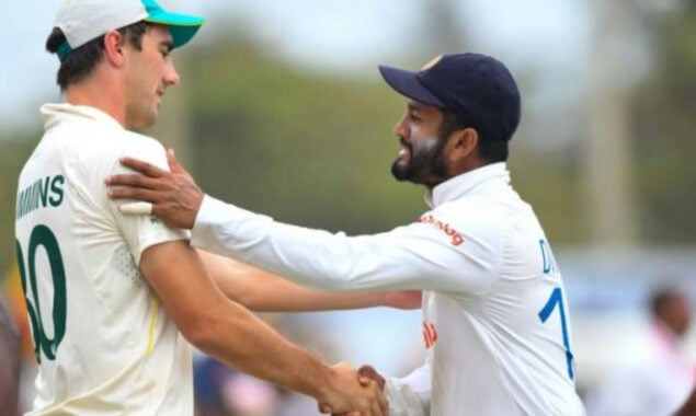 Australia lose top Test championship spot after Sri Lanka defeat