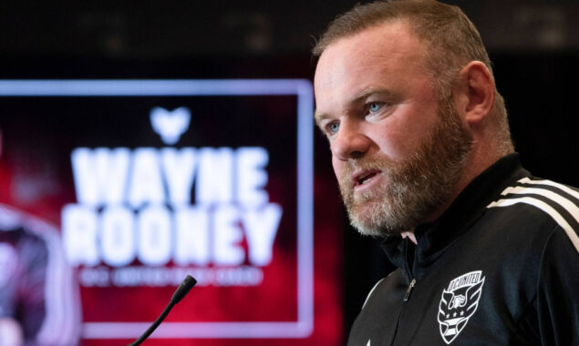 Wayne Rooney