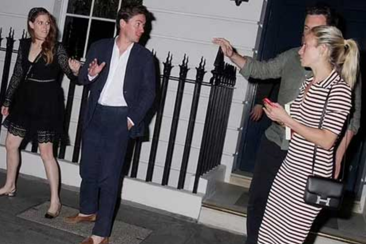 Princess Beatrice