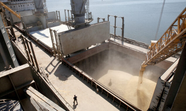 Grain shipment from Ukraine: An additional coordination hub will be established in Istanbul