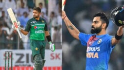 Imam-ul-Haq chooses Virat Kohli over Babar Azam