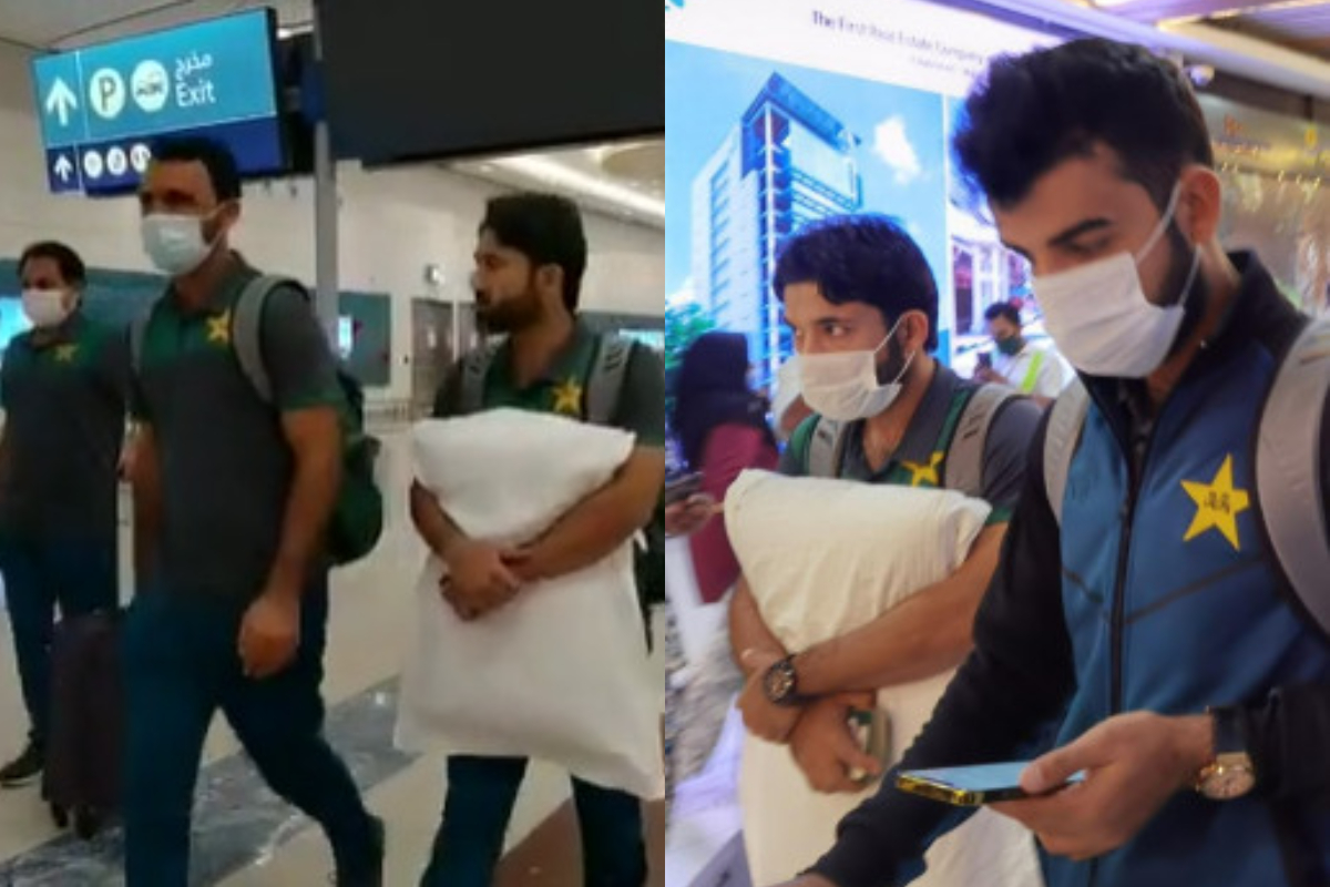 Pakistani captain