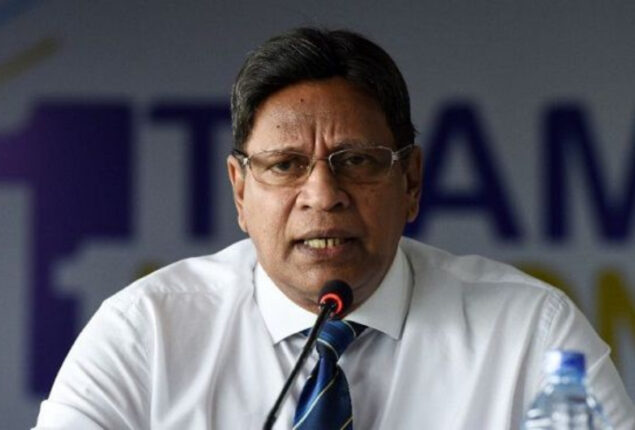 Sri Lanka Cricket secretary “We are still confident to host Asia Cup 2022,”