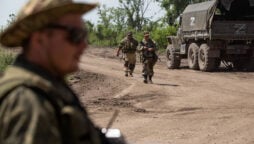 southern Ukraine: soldiers destroy two hostile Uragan MLRS