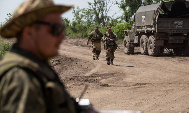 southern Ukraine