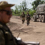 southern Ukraine: soldiers destroy two hostile Uragan MLRS