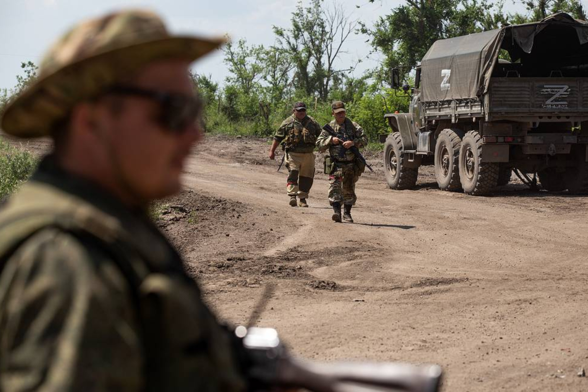 southern Ukraine