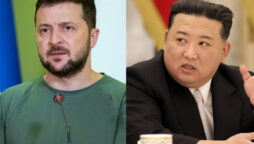 Ukraine breaks up diplomatic ties with North Korea
