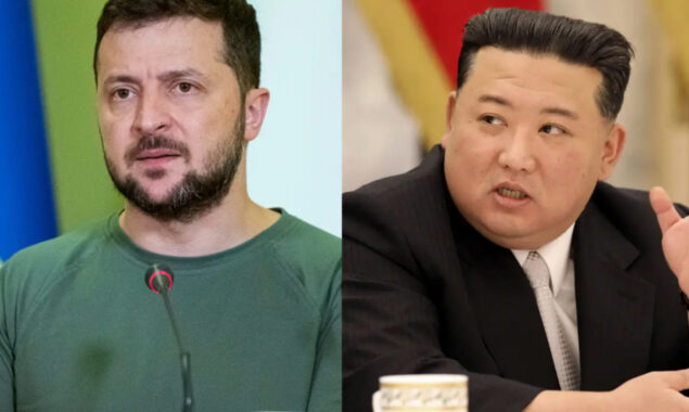 Ukraine breaks up diplomatic ties with North Korea