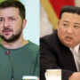 Ukraine breaks up diplomatic ties with North Korea