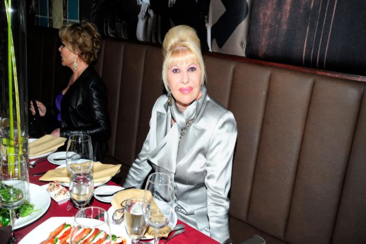 Ivana Trump