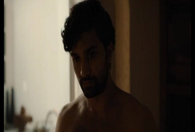 Ahad Raza Mir Under Criticism For Bold Scenes in Resident Evil