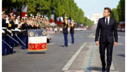 Emmanuel Macron says France to do without Russian gas