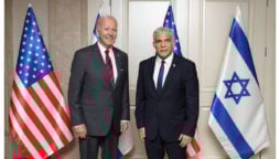 Joe Biden talks joint investment with Israel, India, UAE