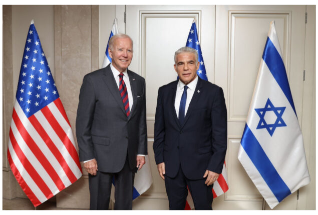 Joe Biden talks joint investment with Israel, India, UAE