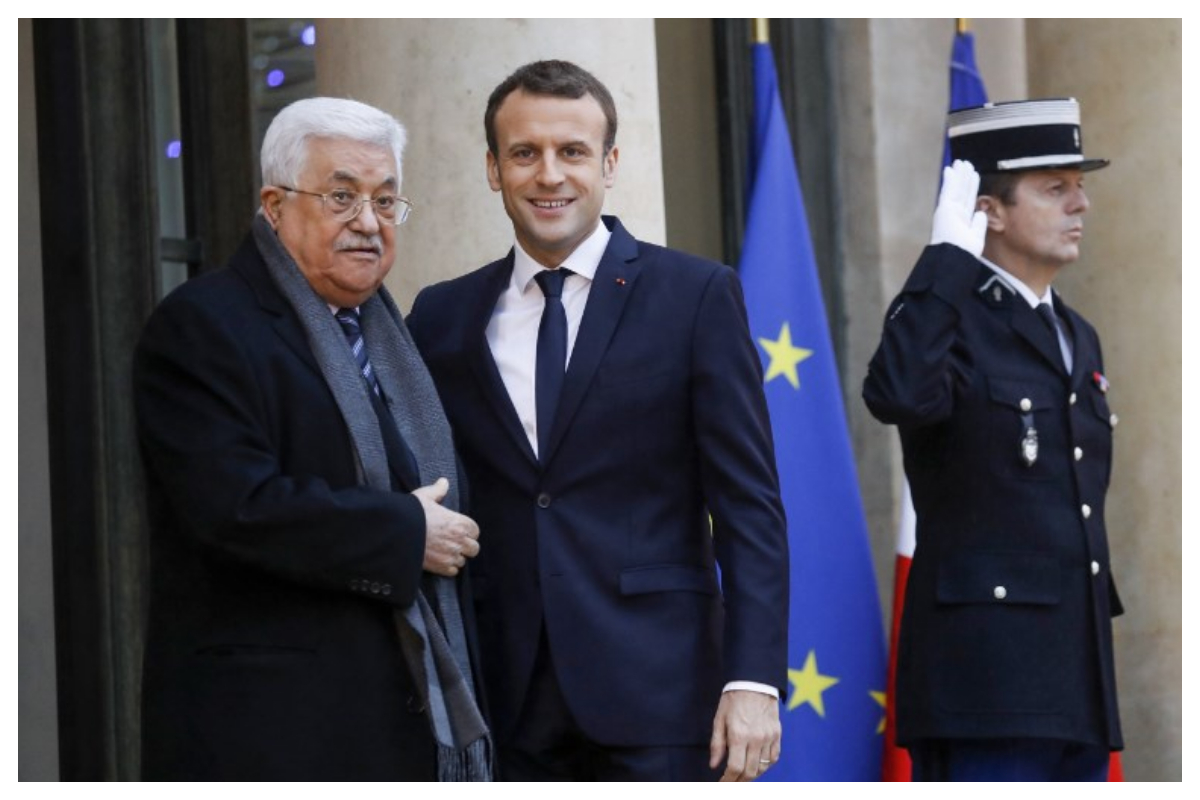 Palestinian president