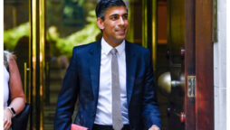 Rishi Sunak heads race to become UK PM after latest vote