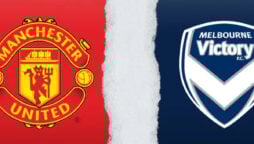 Manchester United vs. Melbourne Victory score, highlights