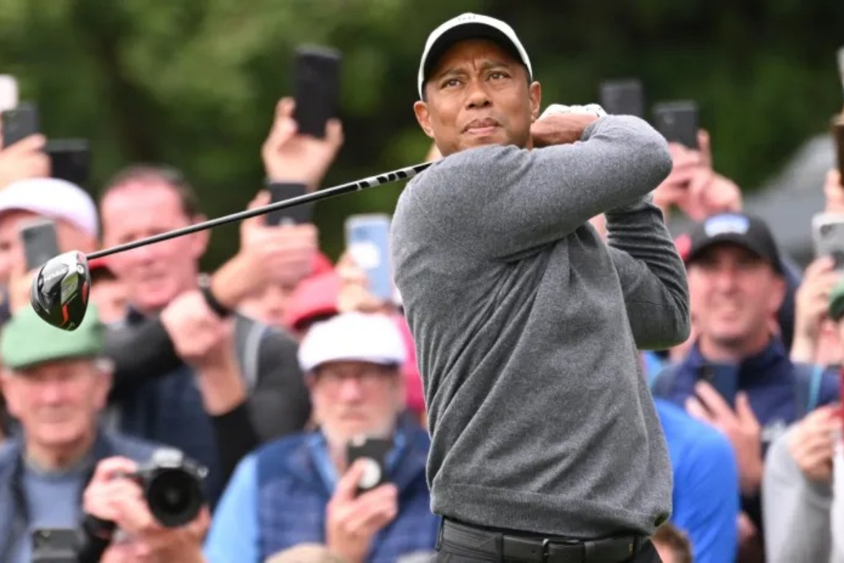 Tiger Woods