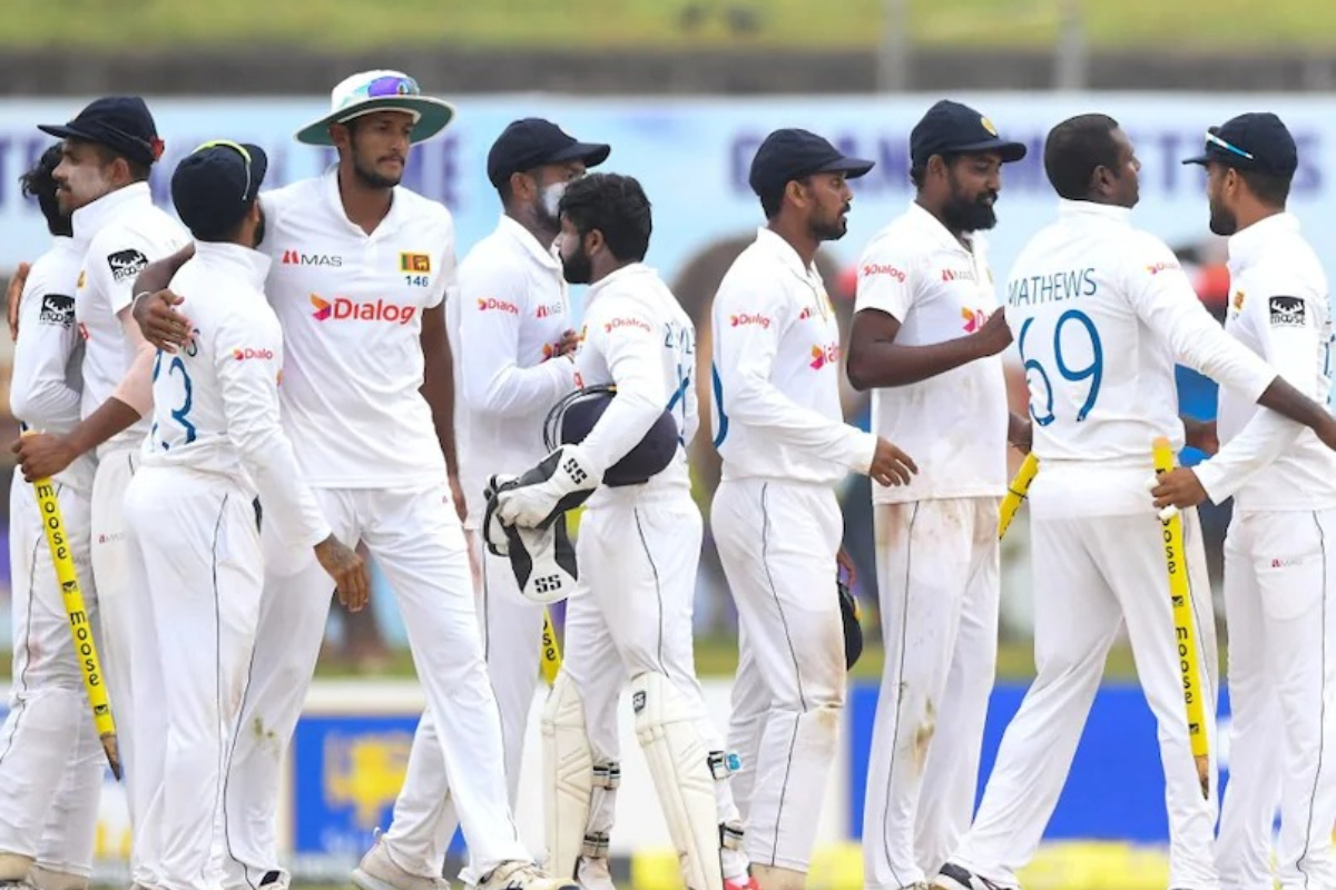 Sri Lanka and Pakistan
